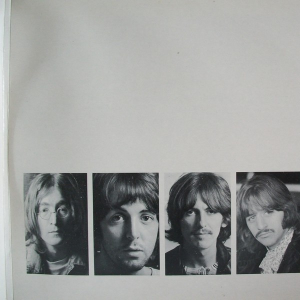 The Beatles - The Beatles (2xLP, Album, RE, 