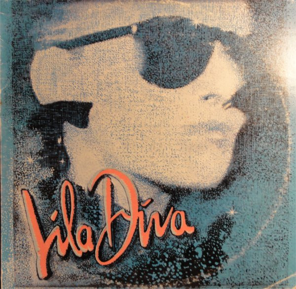 Lila Diva - Lila Diva (LP, Album)