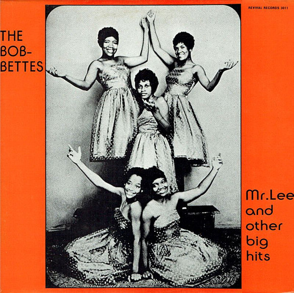 The Bobbettes - Mr. Lee And Other Big Hits (LP, Comp)