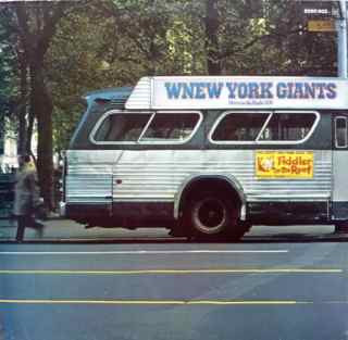 Jackson Heights - The Fifth Avenue Bus (LP, Album, Gat)