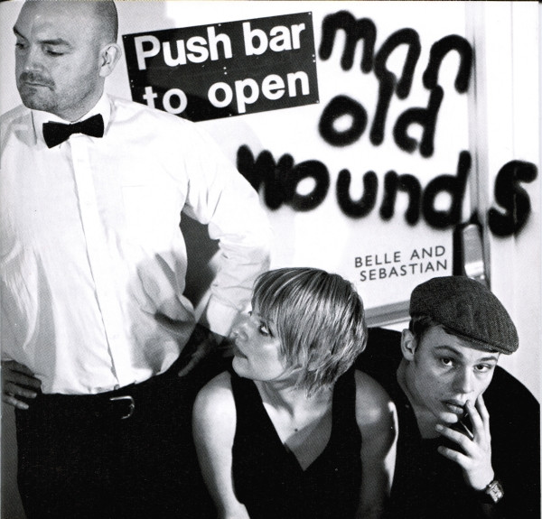 Belle And Sebastian* - Push Barman To Open Old Wounds (2xCD, Comp, RM)