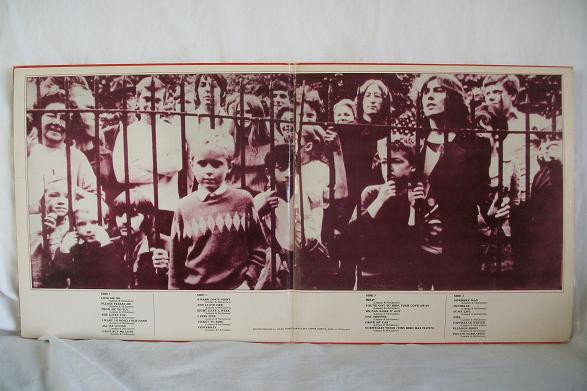 The Beatles - 1962-1966 (2xLP, Comp, RP)