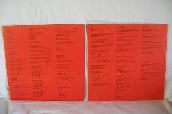 The Beatles - 1962-1966 (2xLP, Comp, RP)