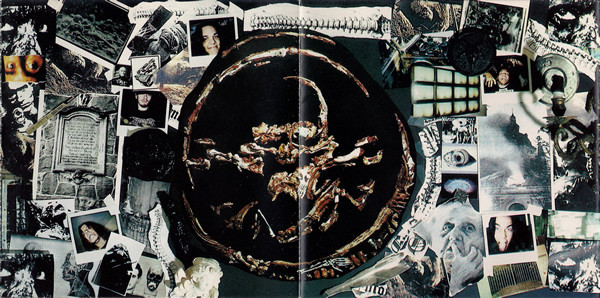 Entombed - Wolverine Blues (CD, Album, RP)