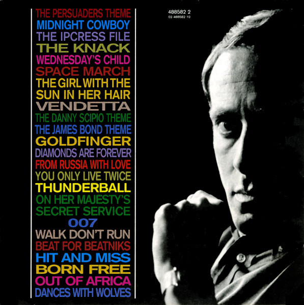 John Barry - The Best Of John Barry - Themeology (CD, Comp)
