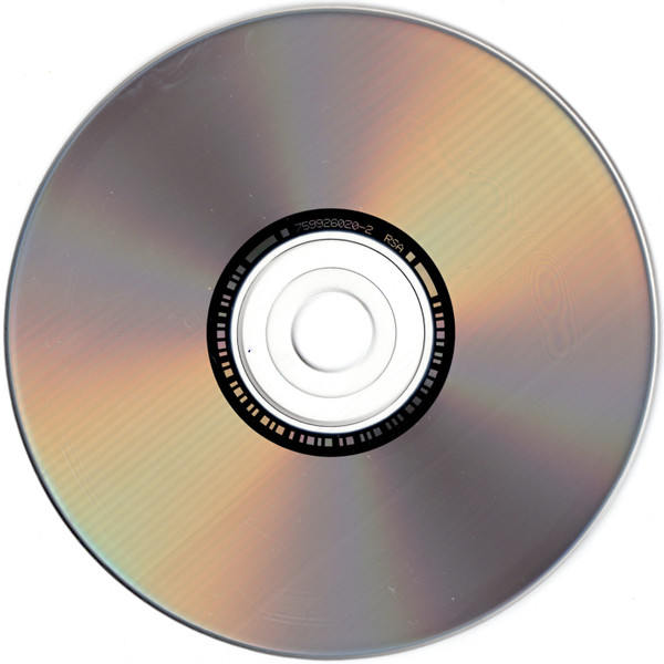 Quincy Jones - Back On The Block (CD, Album)