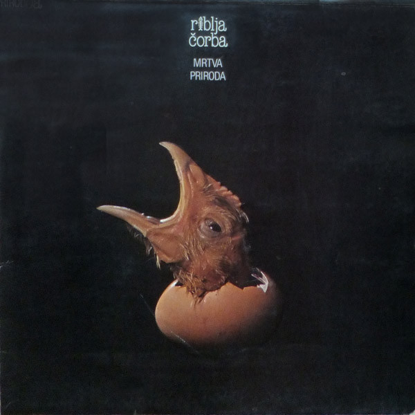 Riblja Čorba - Mrtva Priroda (LP, Album)