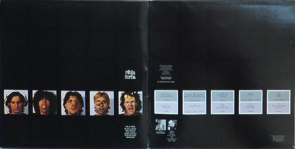 Riblja Čorba - Mrtva Priroda (LP, Album)