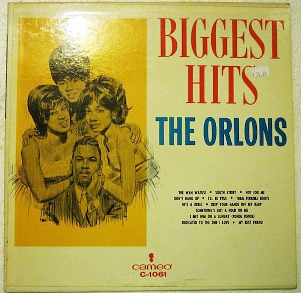 The Orlons - Biggest Hits (LP, Comp)