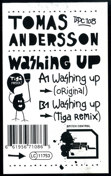 Tomas Andersson - Washing Up (12