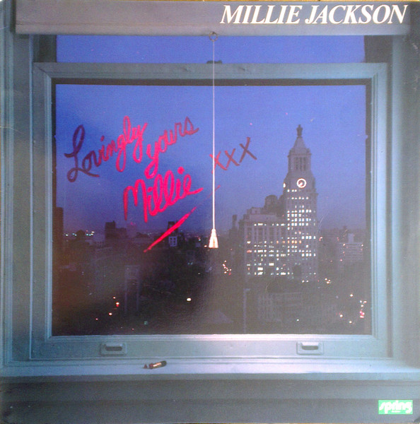 Millie Jackson - Lovingly Yours (LP, Album)