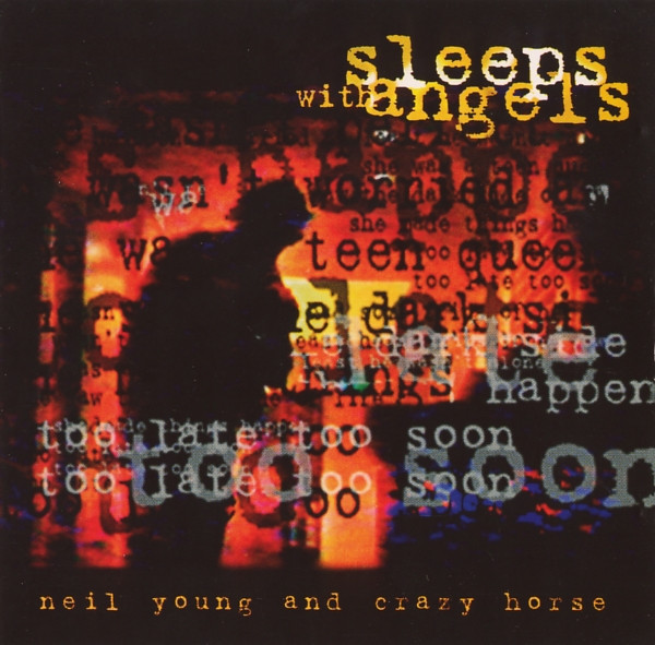 Neil Young And Crazy Horse - Sleeps With Angels (CD, Album)
