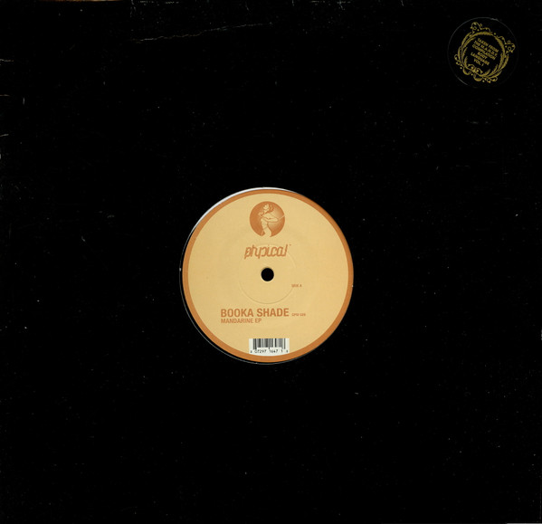 Booka Shade - Mandarine EP (12