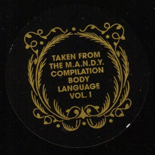 Booka Shade - Mandarine EP (12