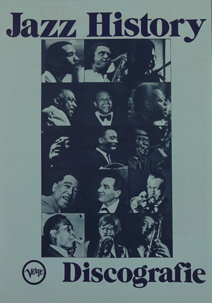 Duke Ellington - Jazz-History Vol. 10  (2xLP, Comp)
