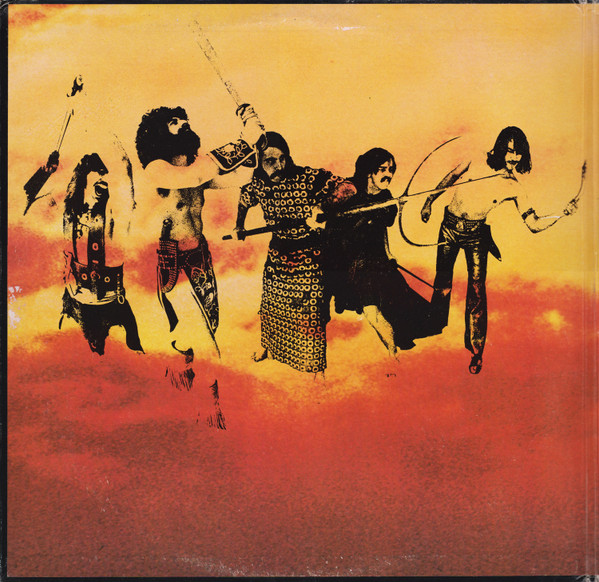 Steppenwolf - Steppenwolf 7 (LP, Album, Gat)