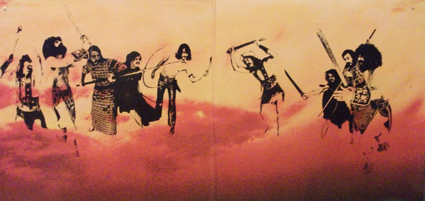 Steppenwolf - Steppenwolf 7 (LP, Album, Gat)