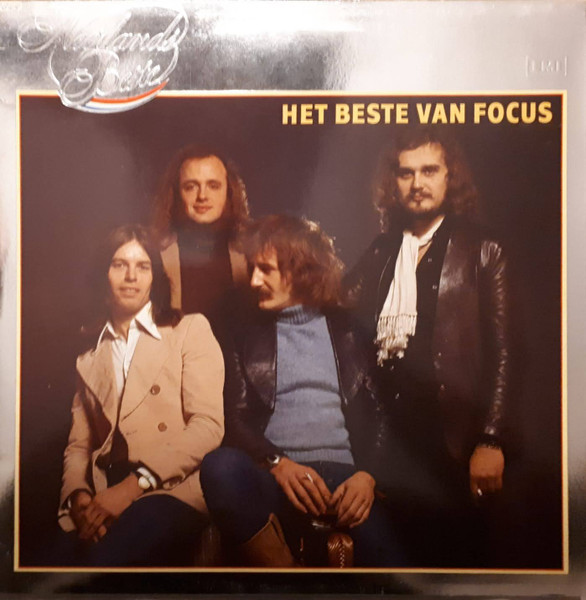 Focus (2) - Het Beste Van Focus (LP, Comp, RE)