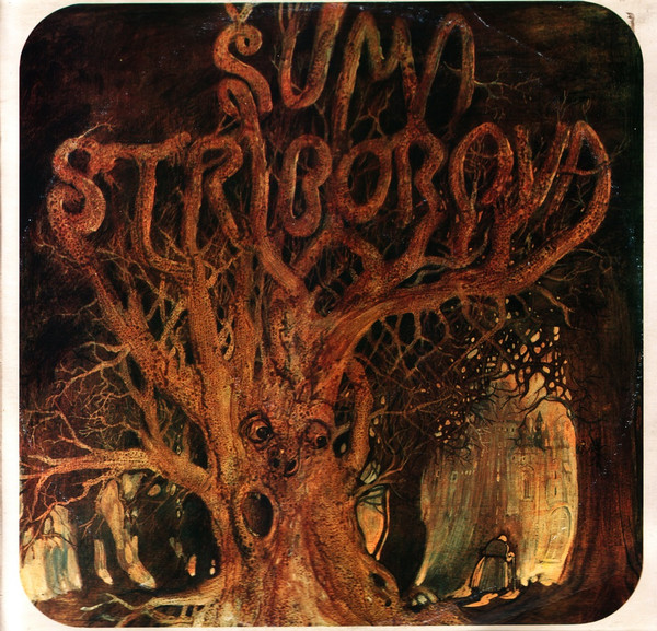 Ivana Brlić - Mažuranić - Šuma Striborova (LP)