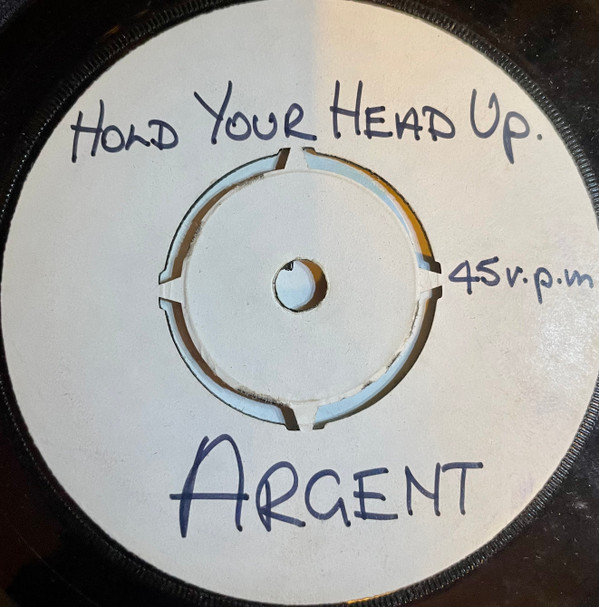 Argent - Hold Your Head Up (7