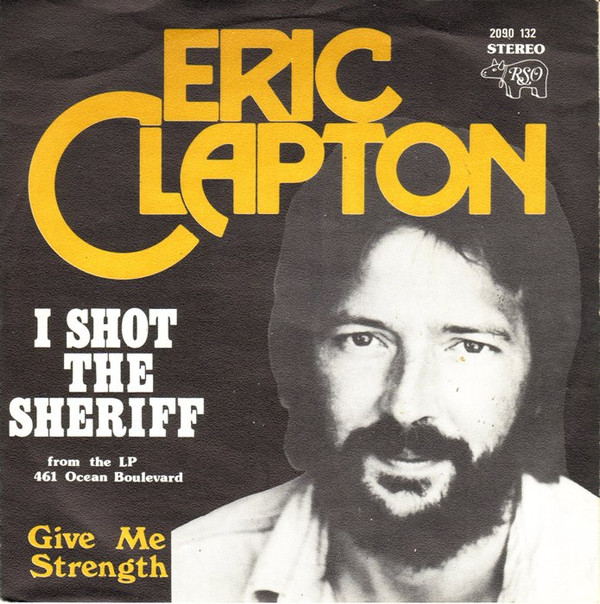 Eric Clapton - I Shot The Sheriff (7