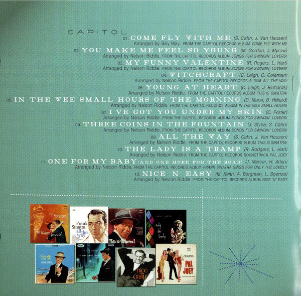 Frank Sinatra - Best Of The Best (CD, Comp)