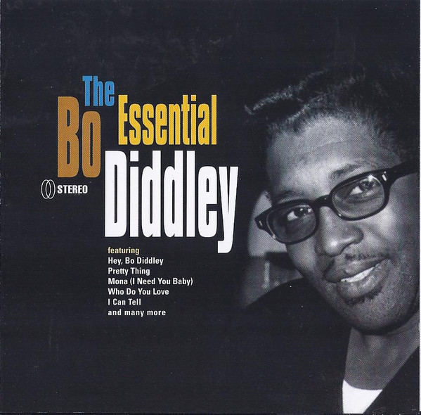 Bo Diddley - The Essential Bo Diddley (CD, Comp)