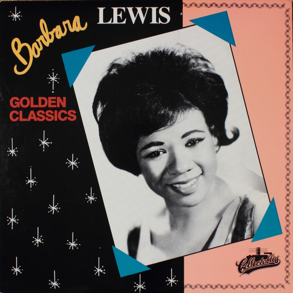 Barbara Lewis - Golden Classics (LP, Comp)