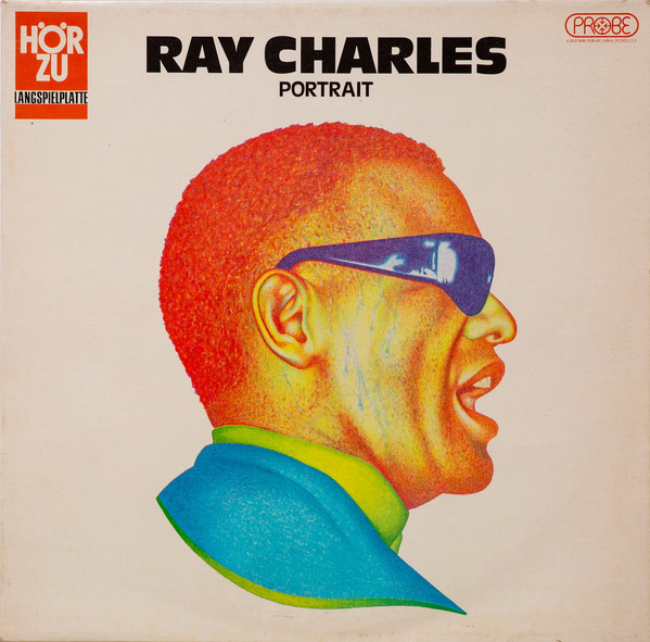 Ray Charles - Portrait (LP, Comp)