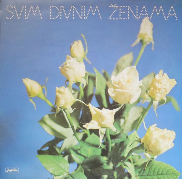 Various - Svim Divnim Å½enama (LP, Comp)