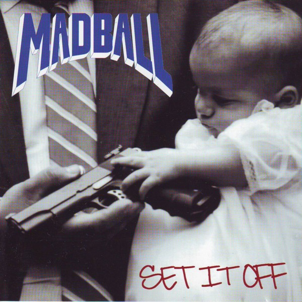 Madball - Set It Off (CD, Album)