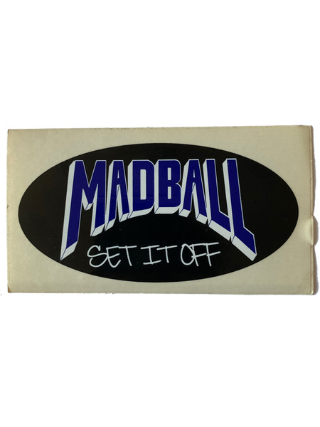 Madball - Set It Off (CD, Album)