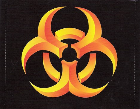 Biohazard - Urban Discipline (CD, Album, RE, RM)