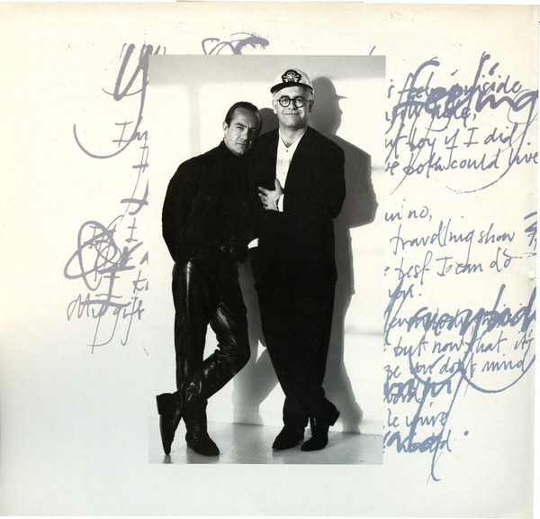 Elton John - The Very Best Of (2xLP, Comp)