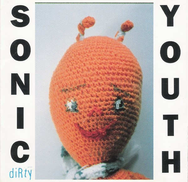 Sonic Youth - Dirty (2xLP, Album)