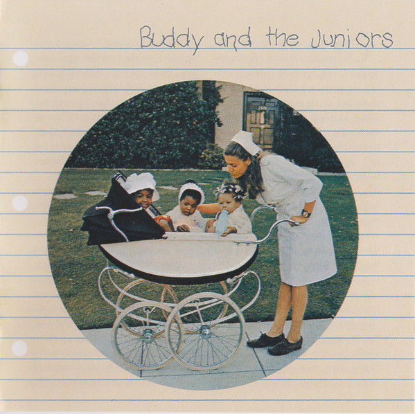 Buddy Guy, Junior Mance & Junior Wells - Buddy And The Juniors (CD, Album, RE, RM, Lyn)