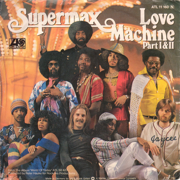 Supermax - Love Machine (Part I & II) (7