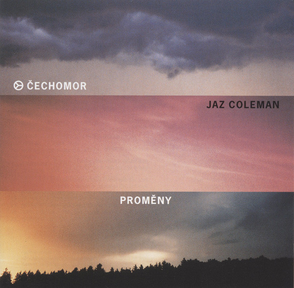 Čechomor, Jaz Coleman - Proměny (CD, Album, RM)