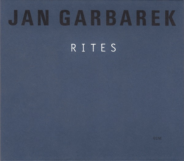 Jan Garbarek - Rites (2xCD, Album)