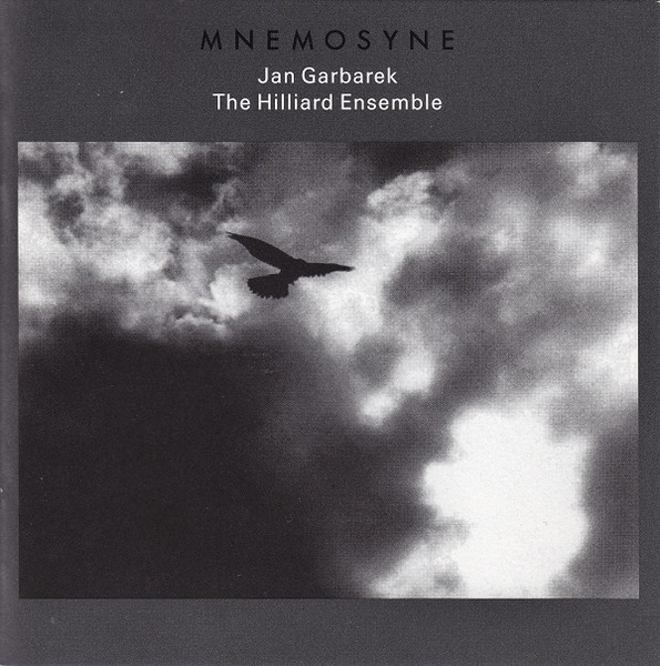 Jan Garbarek / The Hilliard Ensemble - Mnemosyne (2xCD, Album)