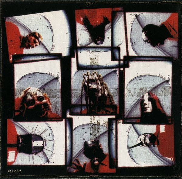 Slipknot - Slipknot (CD, Album, Dig)