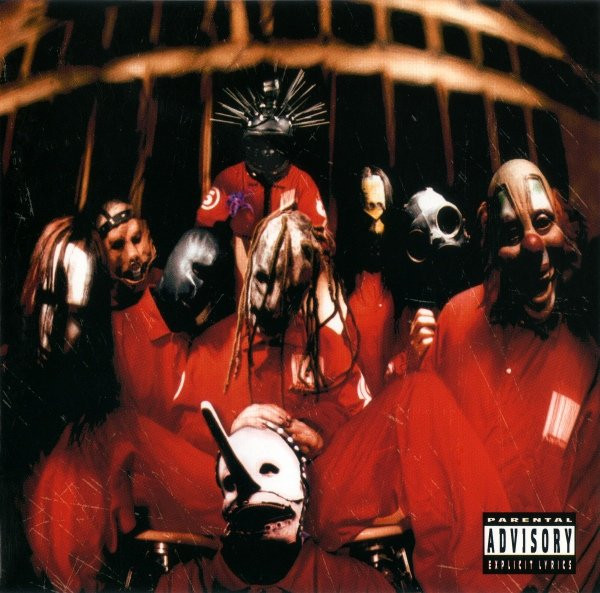 Slipknot - Slipknot (CD, Album, Dig)