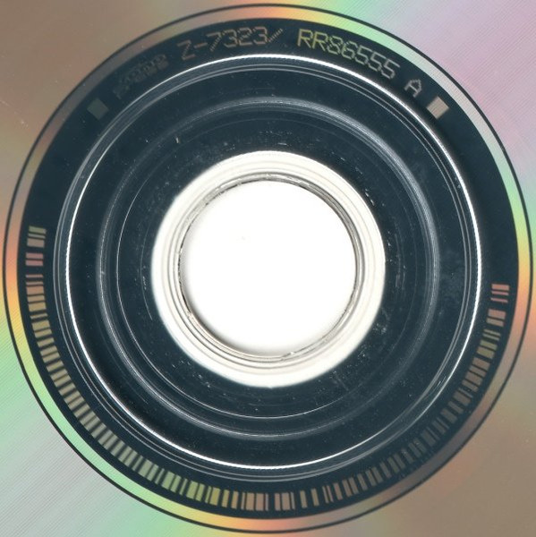 Slipknot - Slipknot (CD, Album, Dig)