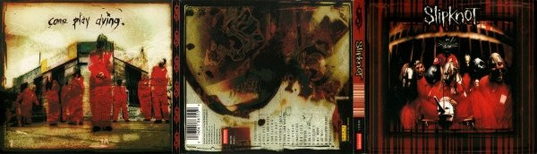 Slipknot - Slipknot (CD, Album, Dig)