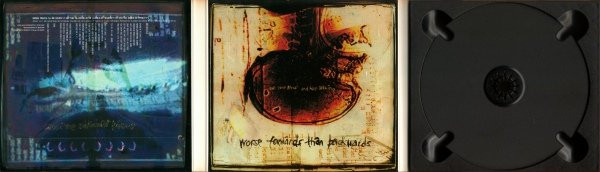 Slipknot - Slipknot (CD, Album, Dig)