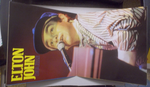 Elton John - Double (2xLP, Comp)