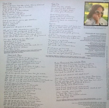 Elton John - Double (2xLP, Comp)