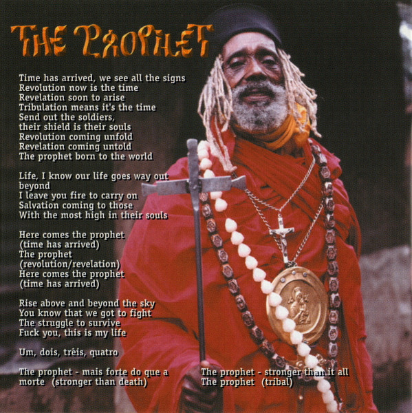 Soulfly - Primitive (CD, Album, Ltd, Dig)