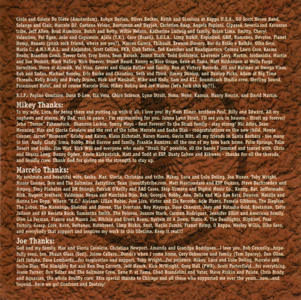 Soulfly - Primitive (CD, Album, Ltd, Dig)