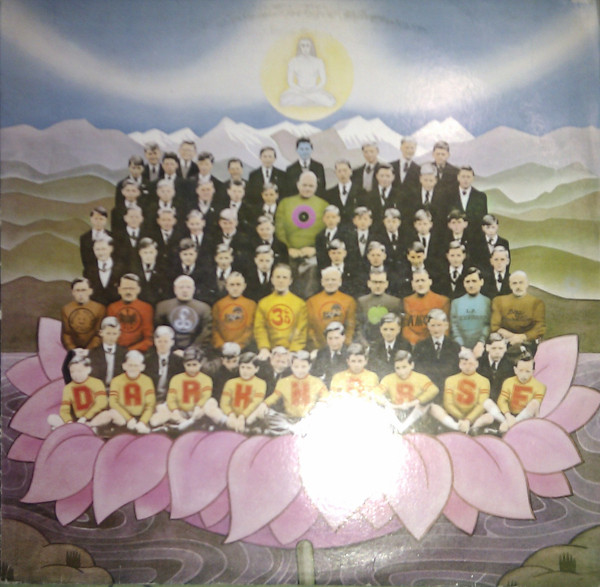 George Harrison - Dark Horse (LP, Album, Gat)